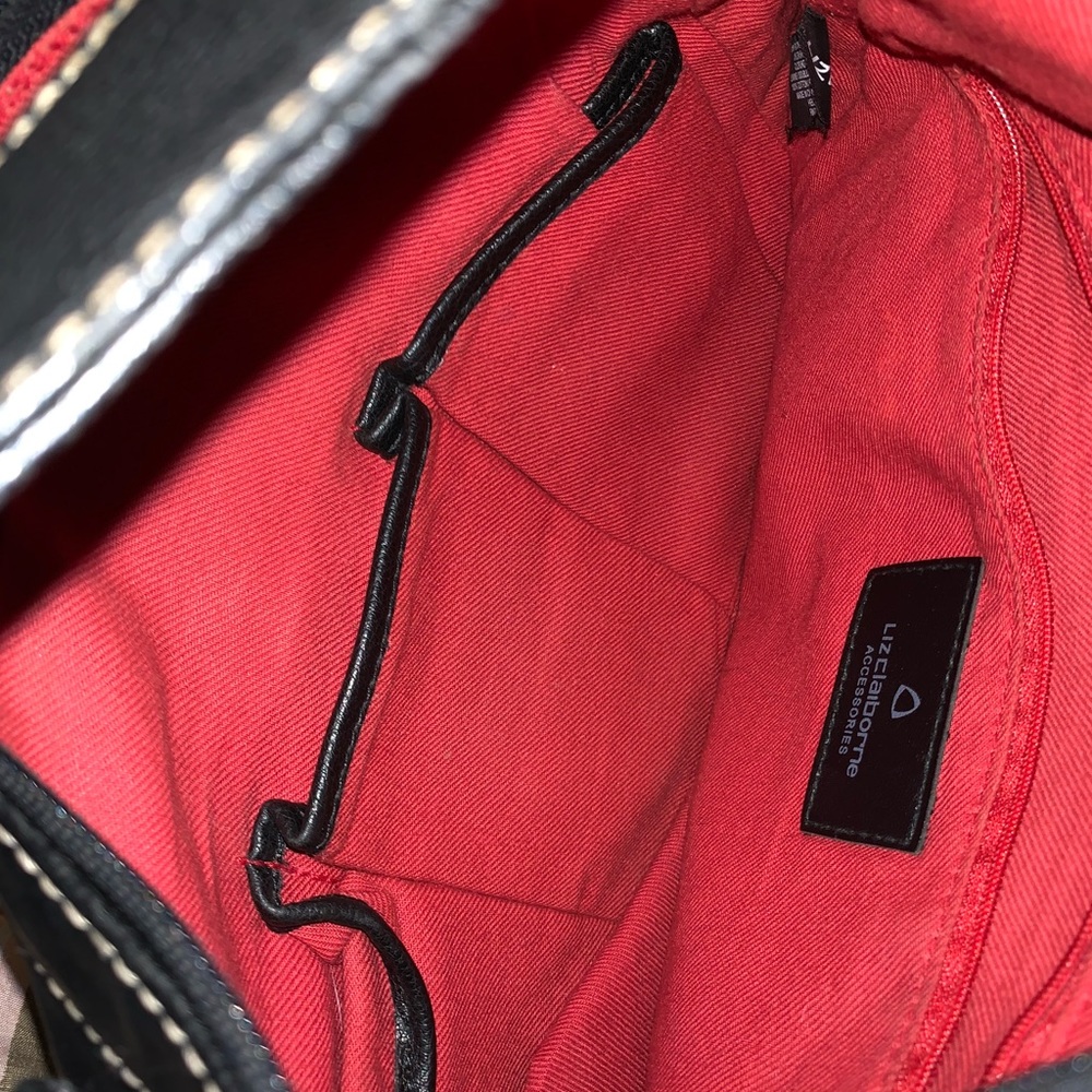 Black Handbag